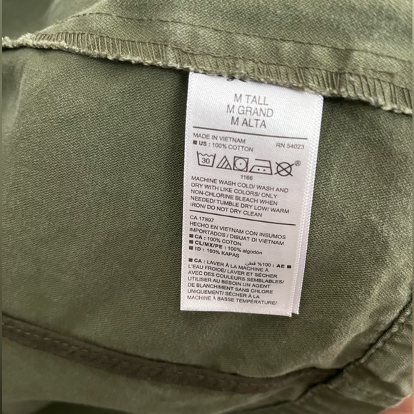 Utility Jacket - Picture 4 of 4